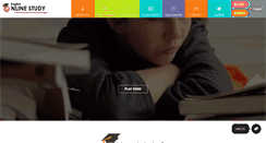 Desktop Screenshot of englishonlinestudy.com